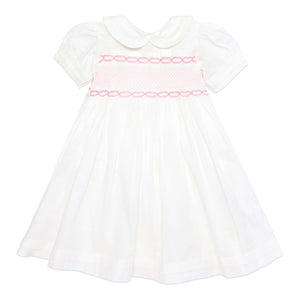  Nadine A Smocked Dress - Cute Couture
