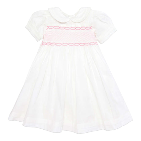  Nadine A Smocked Dress - Cute Couture