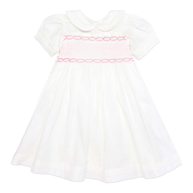  Nadine A Smocked Dress - Cute Couture