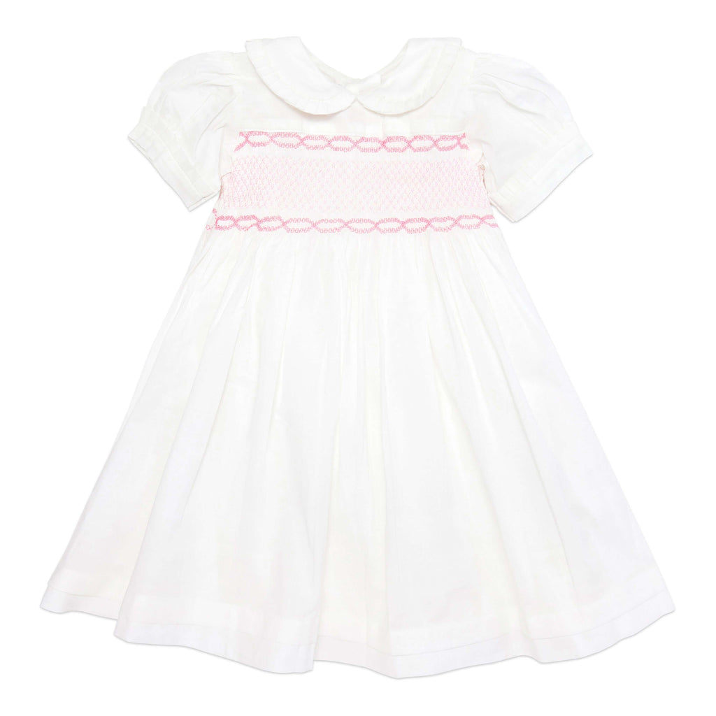  Nadine A Smocked Dress - Cute Couture