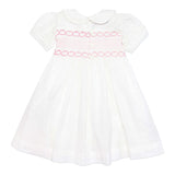 Nadine A Smocked Dress - Cute Couture