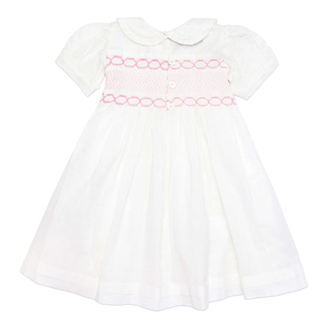  Nadine A Smocked Dress - Cute Couture