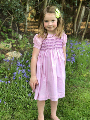 Nadine B Smocked Dress - Cute Couture