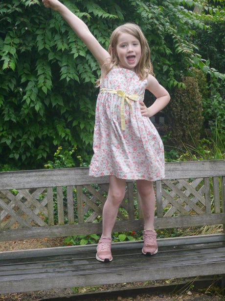 Betty Summer Dress - Cute Couture