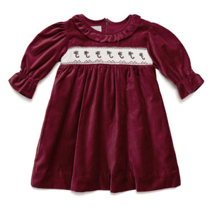 Holly Dress - Cute Couture