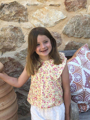 Cathy Top - Cute Couture