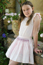 Anna Skirt Pink - Cute Couture